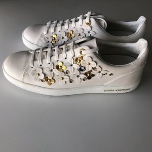 Louis Vuitton Front Row Sneaker Size 8